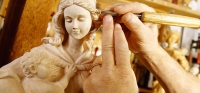 Wood carvers and woodcarving in VAL GARDENA – a craft tradition